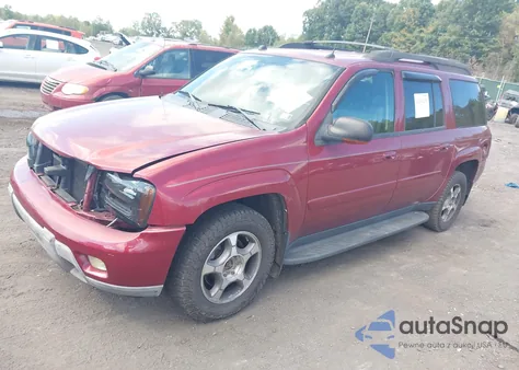 2005 Chevrolet Trailblazer Ext Lt z USA, uszkodzony, nr VIN 1GNET16S156196845